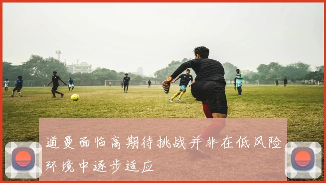 道曼面临高期待挑战并非在低风险环境中逐步适应